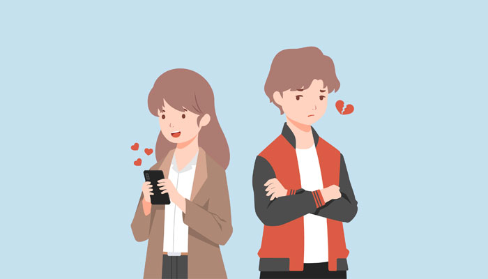 چگونه حسود نباشیم؟