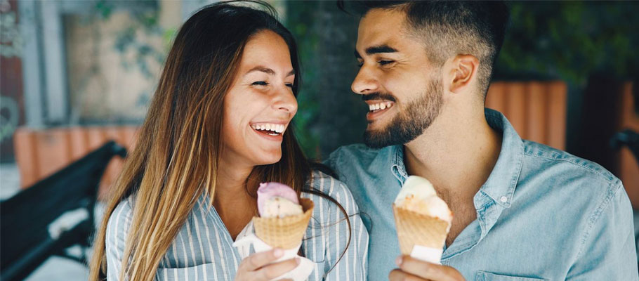 ابراز علاقه در قرار ملاقات