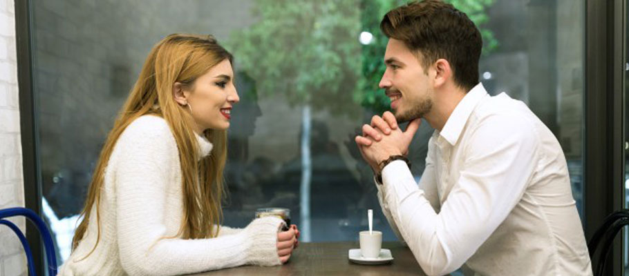 زبان بدن در قرار ملاقات