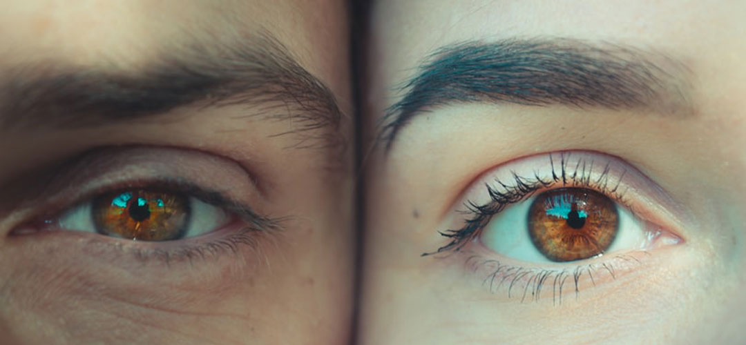 5 روش ارتباط چشمی