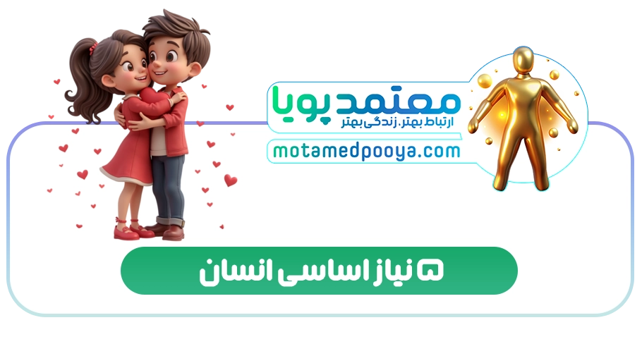 نیازهای اساسی انسان چیست؟ نگاهی علمی و کاربردی با نظریه ویلیام گلسر