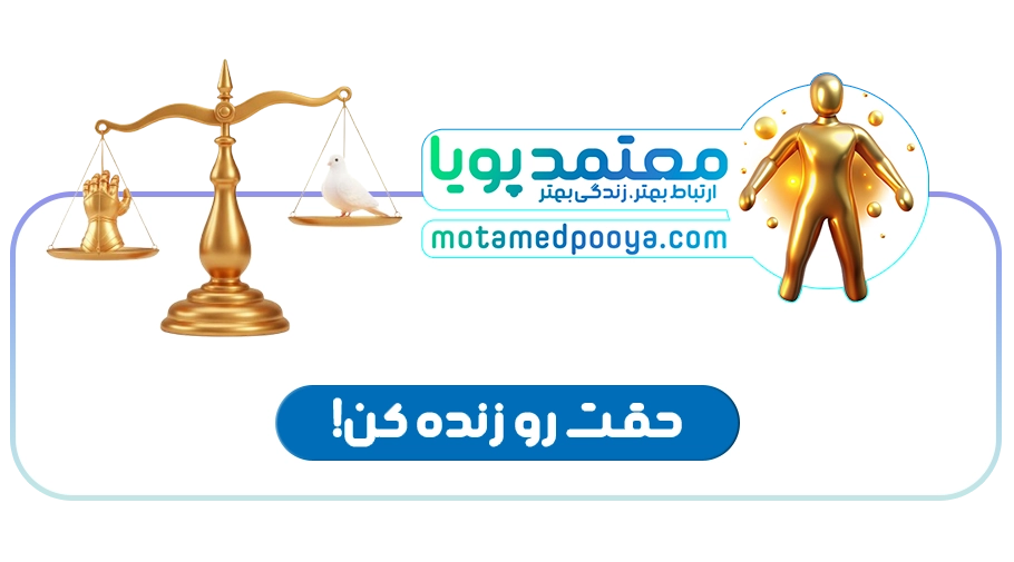 هنر گرفتن حق: راهنمای جامع تکنیکهای قاطعیت و مذاکره (بدون دعوا)